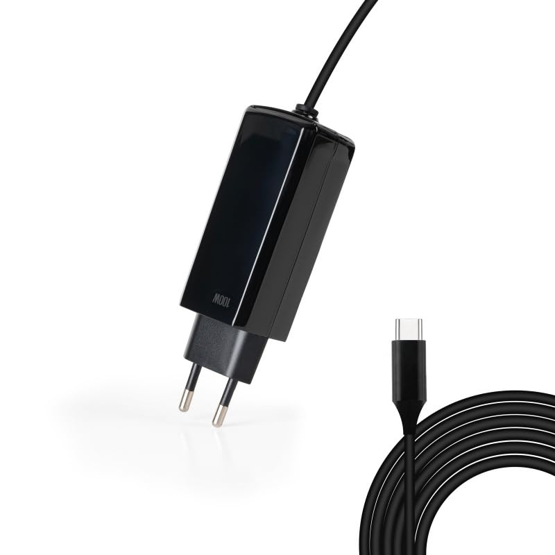 Chargeur GAN USB-C 100W PD 3.0 portable au design cubique compact pour batterie