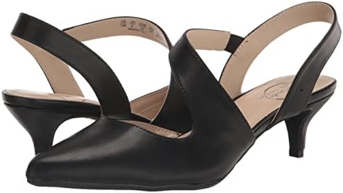 LifeStride Womens Magnetic Pump Black 11 W | Image 6