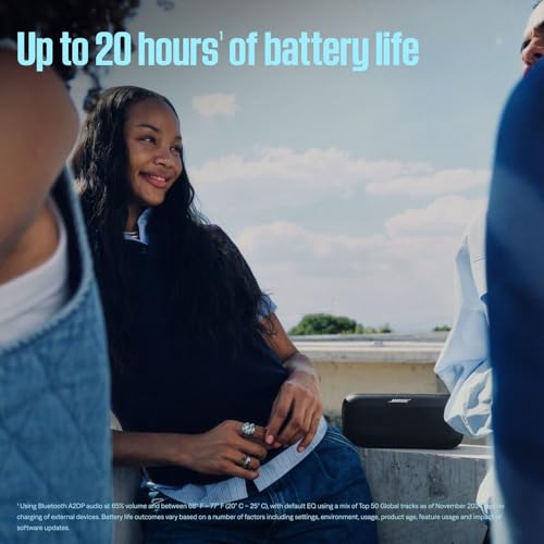 Bose SoundLink Plus Nero