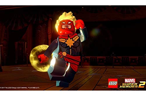 LEGO Marvel Super Heroes (Playstation Hits) - PS4