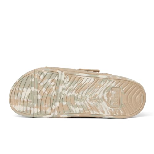 Image of REEF Men's Oasis Adapt Slide Sandals