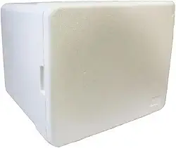 Caixa Isopor Entrega Delivery Motoboy Pizza,lanche 45 Litros Bag Cozinha de Acampamento Refrigeradores Coolers e Bolsas Térmicas