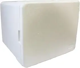 Caixa Isopor Entrega Delivery Motoboy Pizza,lanche 45 Litros Bag Cozinha de Acampamento Refrigeradores Coolers e Bolsas Térmicas