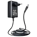 Adaptateur Secteur 12V 2A/2000mA, AC 100 240V 50/60Hz vers DC 12V 2A/2000mA 24W, Chargeur Mural 5,5 x 2,1 mm, Centre Positif, câble 1,8 m 20AWG pour Une Utilisation Stable et Flexible