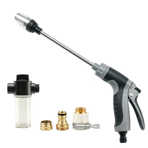 EGO Power+ Pressure Washer Nozzle Kit Review