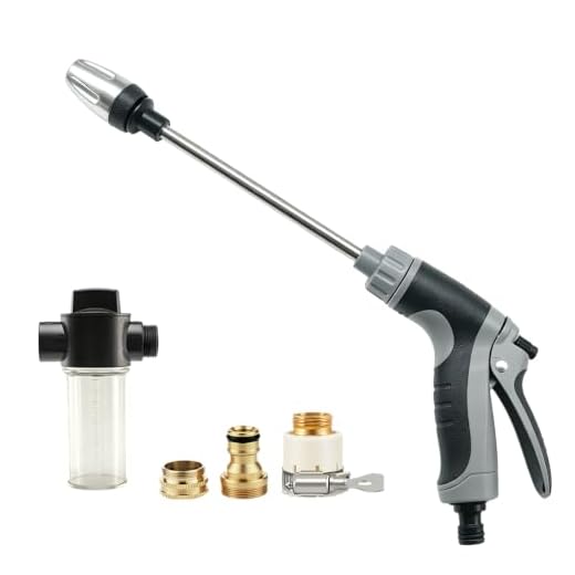 Hose Hawk Pro Pressure Washer Gun