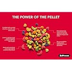 ZuPreem FruitBlend Flavor Pellets Bird Food for Parrots and Conures, 3.5 lb (Pack of 2) - Daily Blend Made in USA for Caiques, African Greys, Senegals, Amazons, Eclectus, Small Cockatoos - Image 2