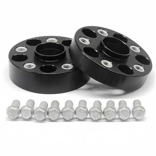 Entretoises roue 50mm PCD 5x120 CB 72.56 pour BMW E46 E36 E30