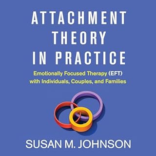 Page de couverture de Attachment Theory in Practice