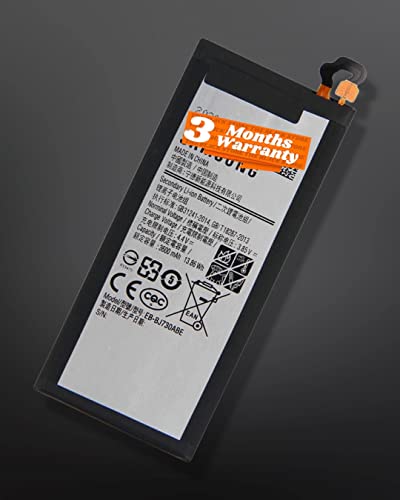 Image of Original Replacement Part for Samsung j7 2017 Replacement Part Samsung j7 pro Replacement Part Samsung j730f Replacement Part EB-BJ730