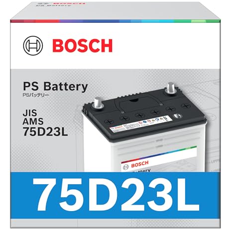Amazon.co.jp: BOSCH (ボッシュ) 国産車バッテリー PSA-75D23L PS