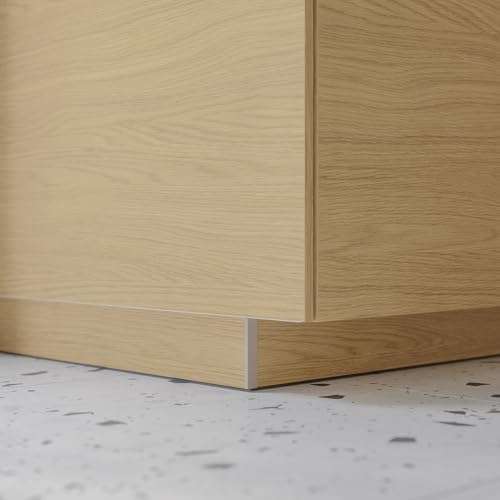 Plinthe VOXTORP ProTuning effet chêne pour sublimer le bas de vos meubles - 4