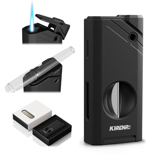 Encendedor soplete multifuncional recargable Kirenp