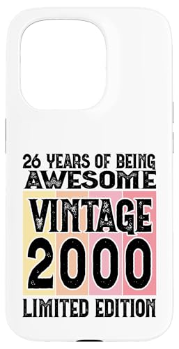 2000N`̌ 26΂̒a X}zP[X iPhone 15 Pro p
