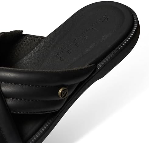 Reef Women's Lofty Lux X Slide Sandal, Black, 7 | Image 5