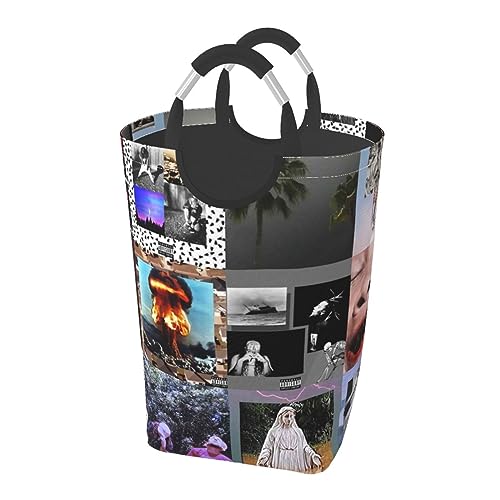 ランドリーバスケット 折りたたみ 大容量50l 月 星星 太陽 中世ヨーロッパ占い 折りたたみ式 洗濯カゴ 大容量 袋 汚れた衣類かご 洗濯ボックス おもちゃ収納袋 脱衣かご 洗濯物入れ 雑貨収納 洗濯用 寝室 浴室 寮 省スペース 取っ手付き