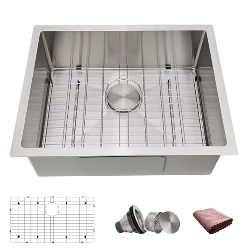 23"x18" Small Kitchen Sink
