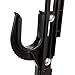 Allen Company Molded Truck Gun Rack for Rear Window - Gun Holder for Two Shotguns, Rifles, Bows, or Tools - Gun and Hunting Accessories for Car or Wall Mount - Adjustable 9.5