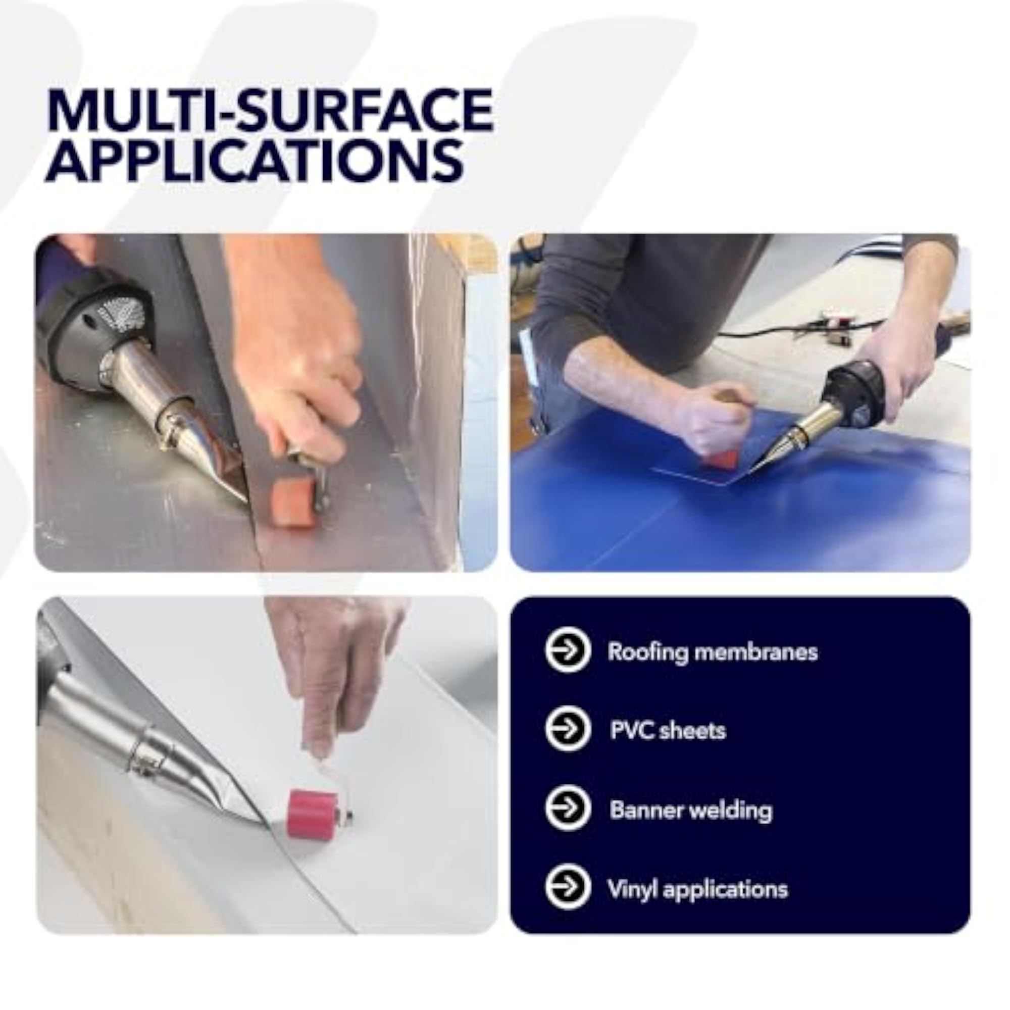 Pressure Roller 40mm Silicone for Crafting
