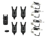 CarpOn® Tackle Wireless Karpfen Angeln Funk Bissanzeiger Plus Swinger Set