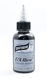 Graftobian Airbrush F/X Aire 2oz Black