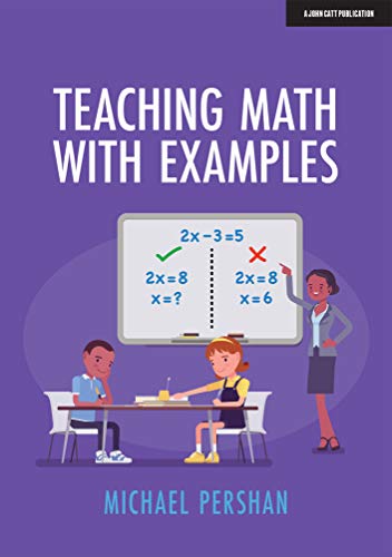 Teaching Math With Examples Front Cover