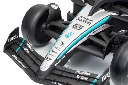 Image of Best Ride On Cars Mercedes F1 Kids Electric Go Kart Racer 12V