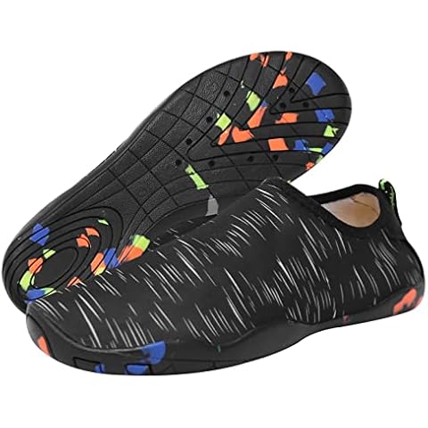 Tolaler Wasserschuhe Damen und Herren Cover