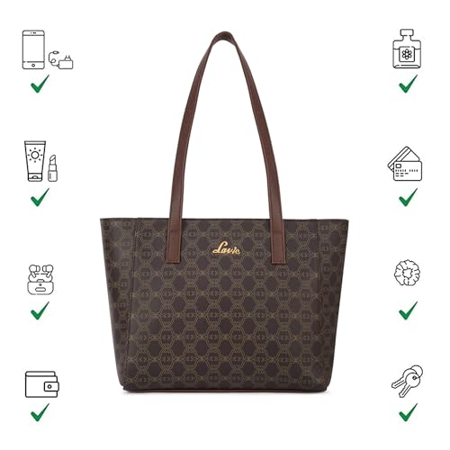 Lavie Women's Betula Tote Handbag | Ladies Purse Handbag | Bag for Women 6