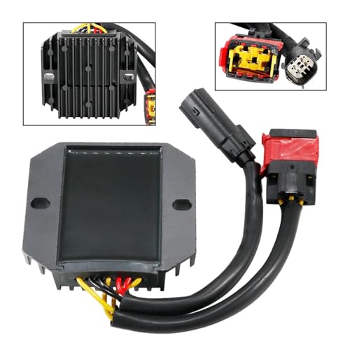 Régulateur de tension pour Royal Enfield 650 Continental GT et Interceptor redresseur OEM 148239