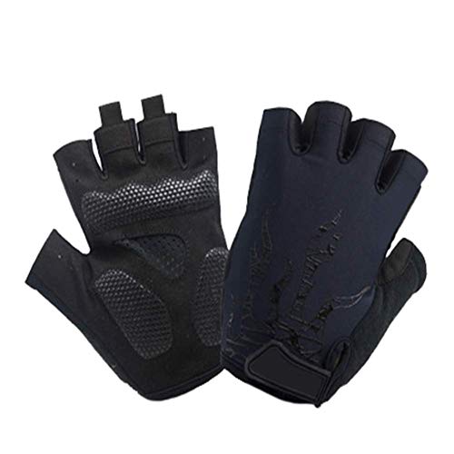 Gants de vélo amortisseur pour soulager la douleur aux mains durant l'effort