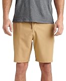 Reef Walk Short Pantalones Cortos, Medford/Otter, 40 para Hombre