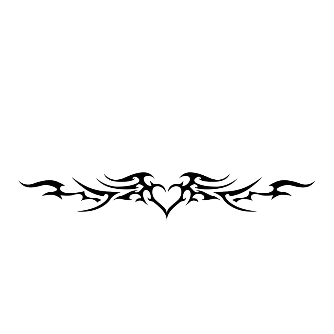 Naklejki samochodowe na Fire Heart Wings Naklejki dekoracyjne do samochodu osłona okienna Die Cut Tuning Auto Bumper Decals Accessories