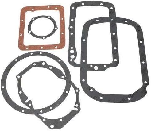 Replacement Transmission Gasket Set fits Ford 2000 2600 2610 3000 3600 3610 4000 4110 4600 New