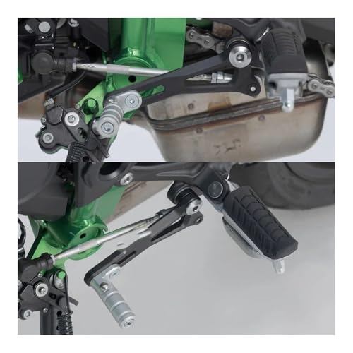 Levier de vitesses pliable pour G310R | Roulez l'esprit libre - 7