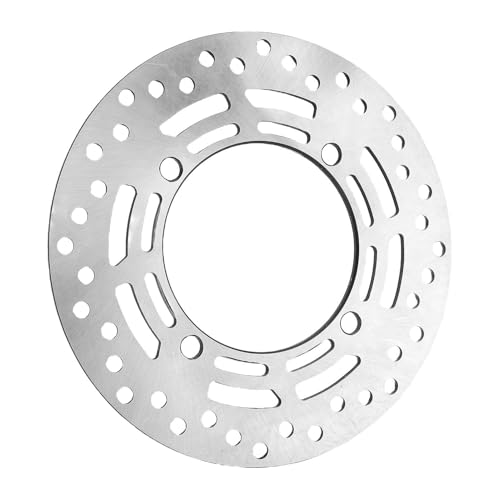 Disque de frein avant Keenso 220 mm avec trous de ventilation thermiques