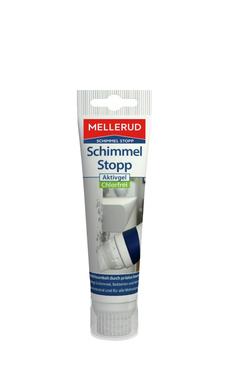 Mellerud Mold Stop Active żel bez chloru 90 ml
