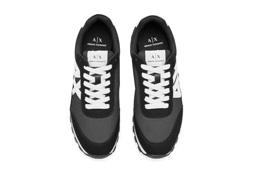 Image of Armani Exchange Men's Drop Sneakers