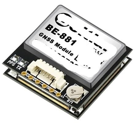 �݊���������܂�Beitian GPS���W���[����9����A��10����ɑΉ��A�R���p�X�AGNSS BDS�t���A�Œ藃FPV�h���[���p(BE-881)