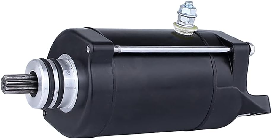 RAREELECTRICAL New Starter Compatible With Kawasaki Personal Watercraft And Jet Ski 21163-3702, 21163-3709,