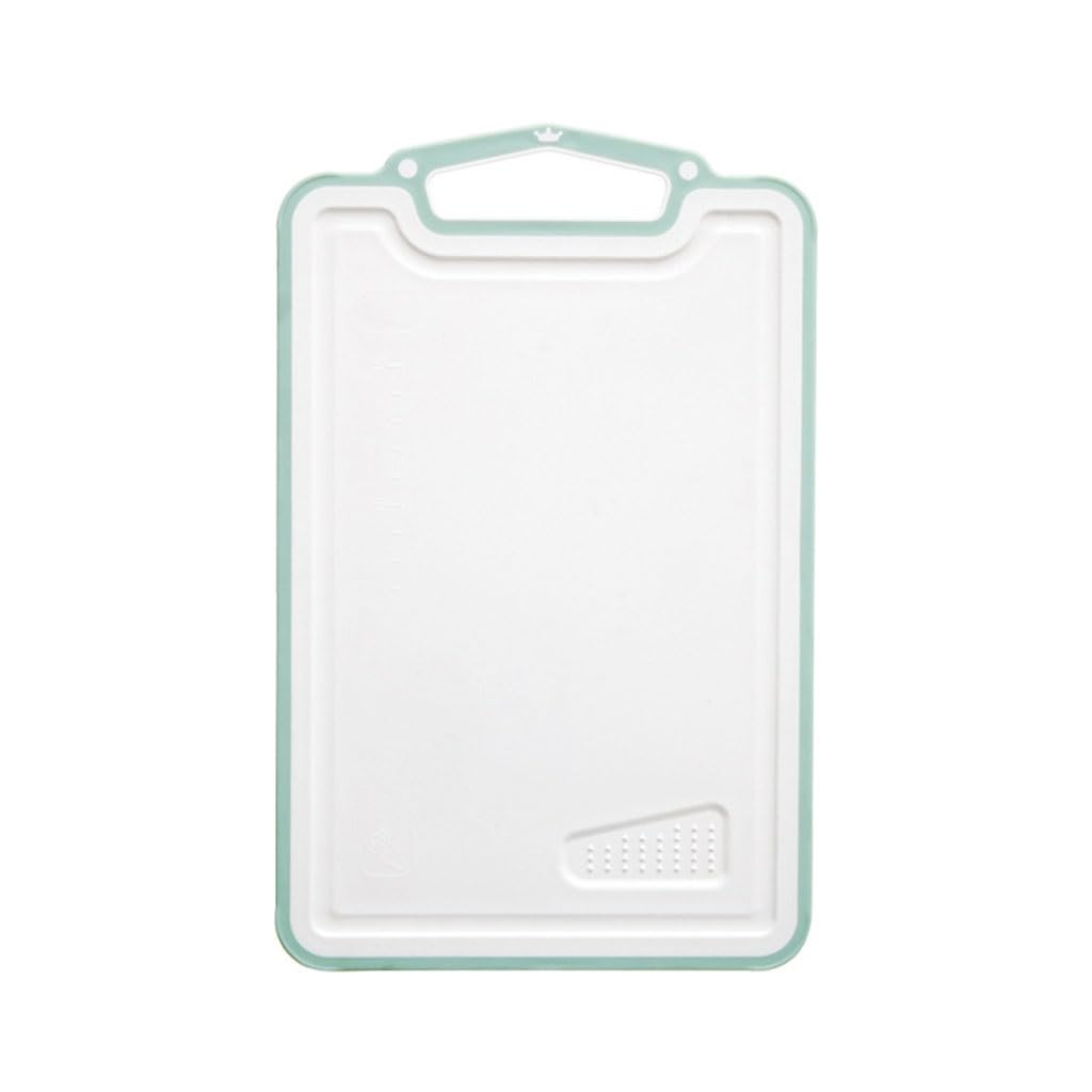 Planche à découper en plastique domestique hygiénique et durable