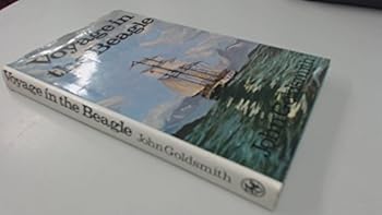 Hardcover Voyage in the Beagle Book