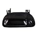Replacement Rear Textured Tailgate Handle for Ford F-150, F-250, F-250 SD, F-350 SD, Sport Trac FO1915115 (1997, 1999, 2000, 2001, 2002, 2003, 2004, 2005, 2006, 2007)