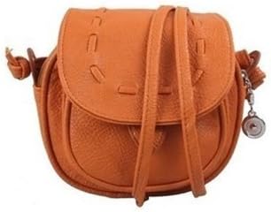Lovely Instant Camera PU Leather Carrying Shoulder Bag Case for Instax Mini 8 70 7 25 50s 90 Films Camera - Brown
