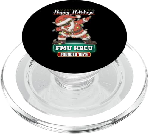 FMU HBC, Historical Black College, HBC, Proud Alum PopSockets PopGrip for MagSafe