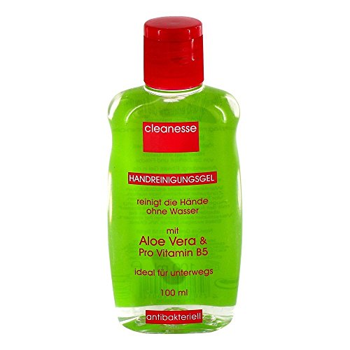 Preisvergleich Produktbild CLEANESSE Handreinigungsgel, 100 ml