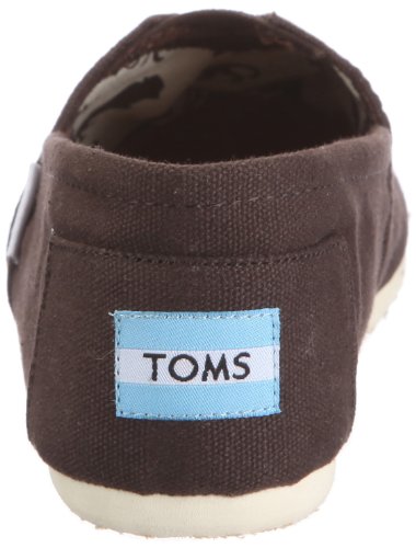 Image of TOMS Toddler Alpargata Slip-On Shoes