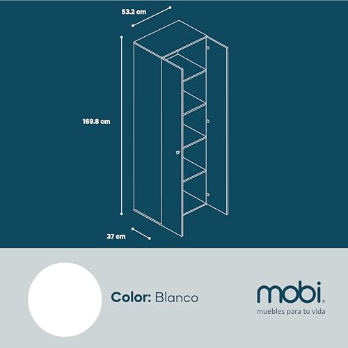 Consejos para Comprar Alacena Blanca - los preferidos. 11 Imagen adicional