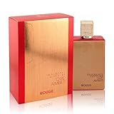 AFLUXE Men/Women Cologne Oud Amber Rouge Unisex Perfume 100ml Eau de Parfum - Bold Spicy Amber Tobacco,Gourmand &Cedar Scent for Women & Men Daily Use