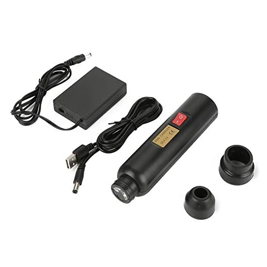 Yosoo LED Light Egg Candler Tester Auto Mini Lighting Brooder Hatcher Incubator for Experiment Exclusive of Eggs Quails